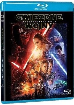 Gwiezdne Wojny. Przebudzenie mocy (2 Blu-ray)
