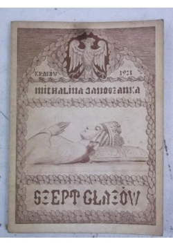 Janoszanka Michalina - Szept Głazów, 1931r.