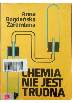 Chemia nie jest trudna