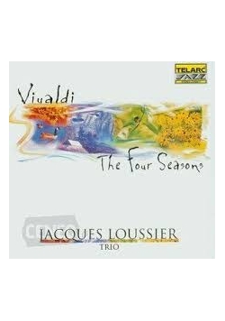 The Four Seasons, płyta CD