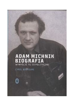 Adam Michnik: Biografia