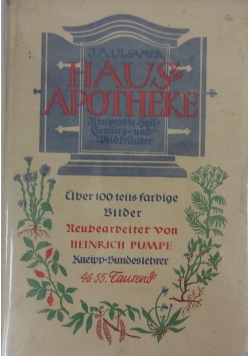 Haus Apotheke, 1939 r.