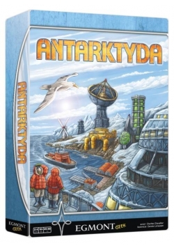 Gra - Antarktyda