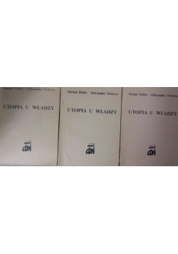 Utopia u władzy, cz.1-3