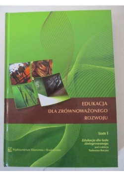 Edukacja dla zrównoważonego rozwoju