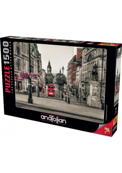 Puzzle 1500 Londyn