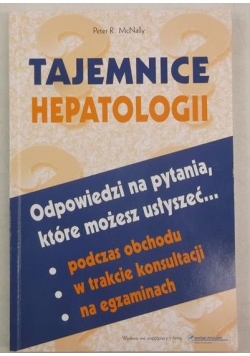 Tajemnice hepatologii
