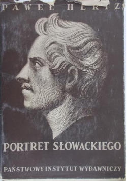 Portret Słowackiego, 1949