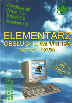 Elementarz obsługi i komputera na rok 1997/98
