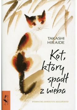 Kot który spadł z nieba