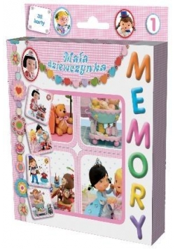 Mała dziewczynka - Memory 1.