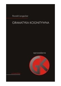 Gramatyka kognitywna . Wprowadzenie
