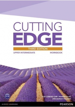 Cutting Edge 3rd Upper Intermediate WB PEARSON