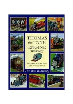 Thomas the Tank Engine Treasury