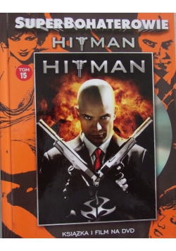 Hitman, płyta DVD