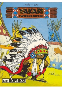 Yakari i wielki orzeł
