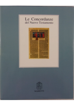 Le Concordanze del Nuovo Testamento