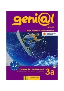 Genial kompakt 3A KB+AB+CD "L"