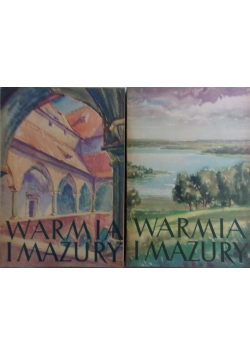 Warmia i Mazury ,cz.I i II