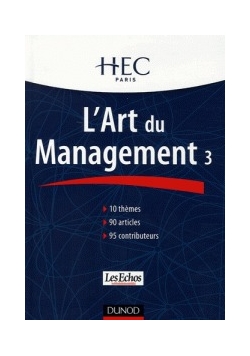 L'Art du Management 3