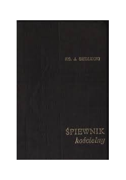 Śpiewnik kościelny