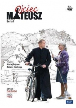 Ojciec Mateusz. Seria 1 (4 DVD)