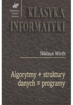 Algorytmy plus struktury danych programy