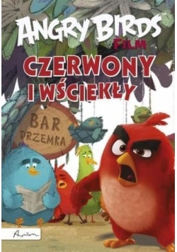Angry Birds film. Czerwony i wściekły
