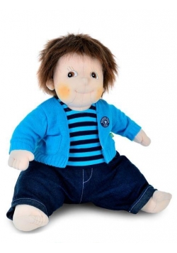 Lalka Rubens Barn Original Emil