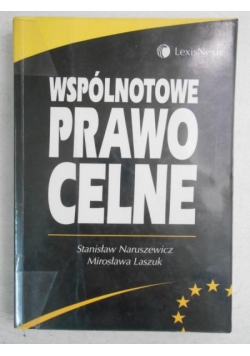 Wspólnotowe prawo celne