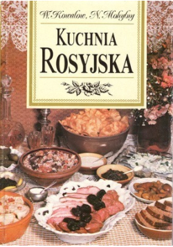 Kuchnia Rosyjska