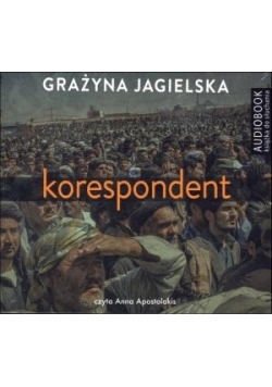 Korespondent Audiobook