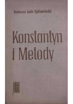 Konstantyn i Metody