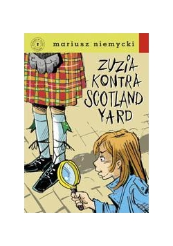Zuzia kontra Scotland Yard