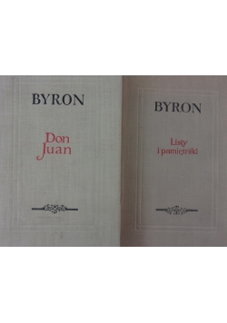 Listy i pamiętniki/Don Juan