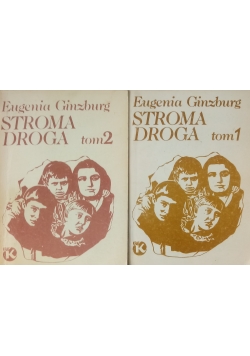 Stroma droga Tom I i II. 2 obieg