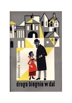 Droga biegnie w dal