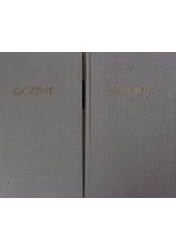 Goethe Briefe,Tom II,II