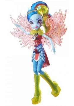 My Little Pony Equestria Girls Crystal - Rainbow