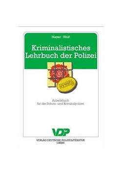 Kriminalistischen Lehrbuch der Polizei