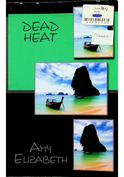 Dead Heat + autograf Heat