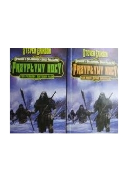 Przypływy nocy, Tom I-II