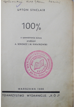 100 % 1936 r.