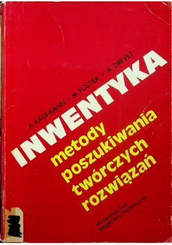 Inwentyka metody poszukiwania twórczych rozwiązań