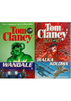 Clancy 2 tomy