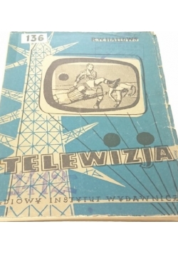 Telewizja ,1950r.