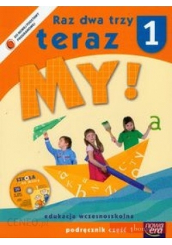 Raz, dwa, trzy teraz my! 1