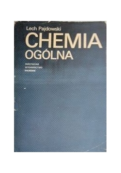 Chemia ogólna