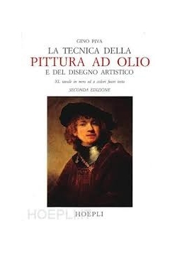 La tecnica della pittura ad olio e del disegno artistico