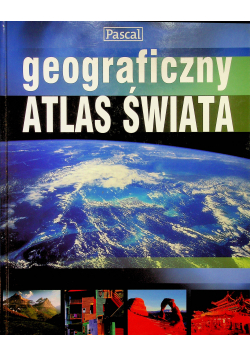 Geograficzny atlas świata